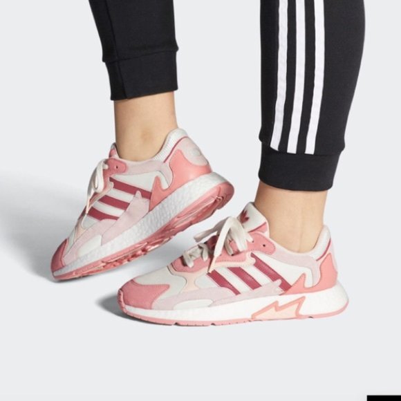 NEW!  Adidas TRESC RUN W - Size 7 Women - Picture 3 of 12